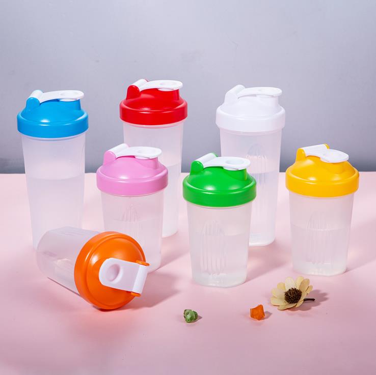 Shaker Water Bottle