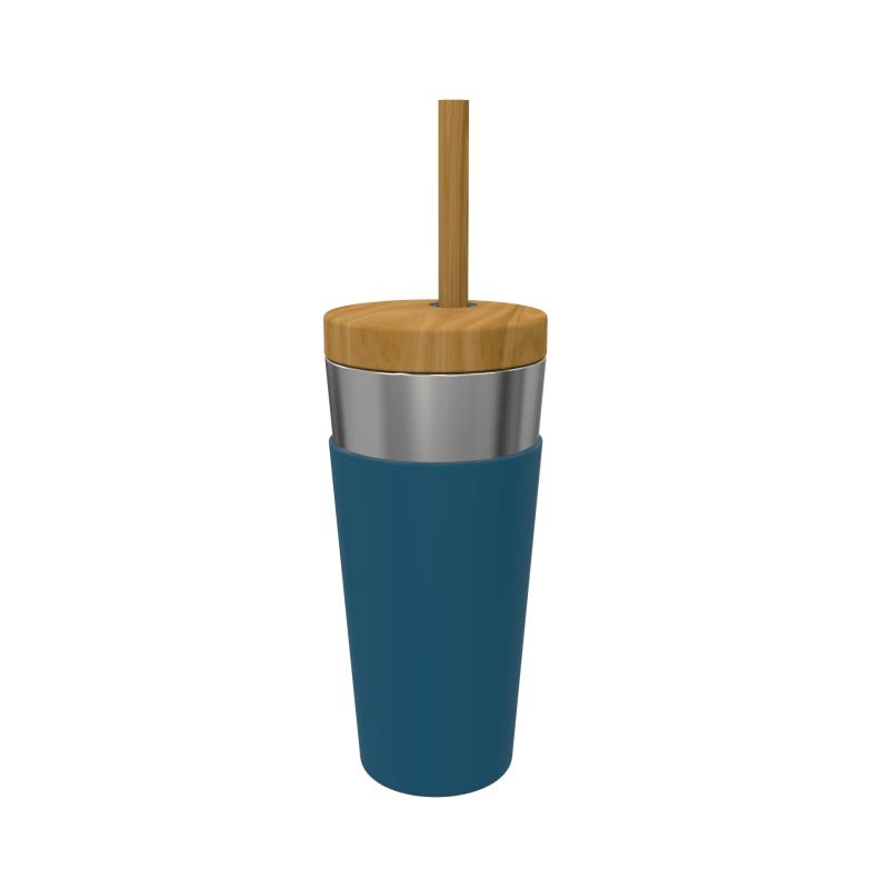 double wall stainless steel vacuum flask