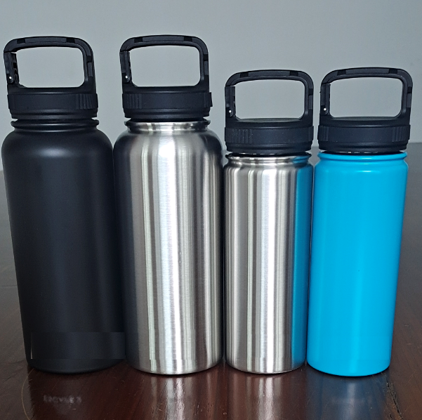 double wall stainless steel vacuum flask