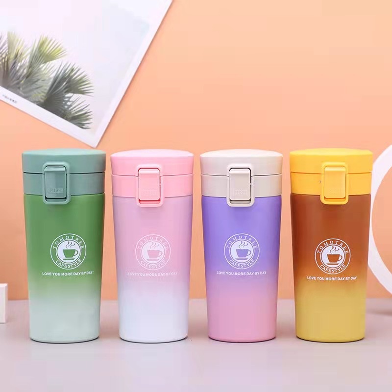 double wall stainless steel vacuum flask