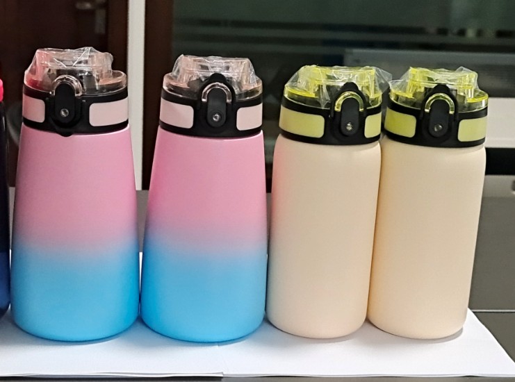 kids stainless steel water bottle