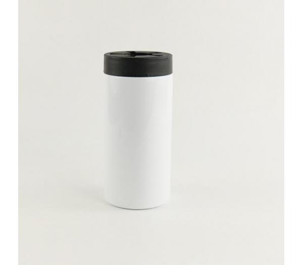 double wall stainless steel can cooler