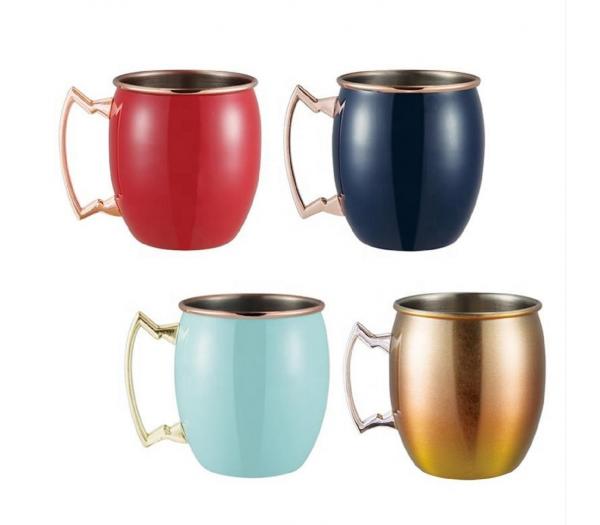 stainless steel cup