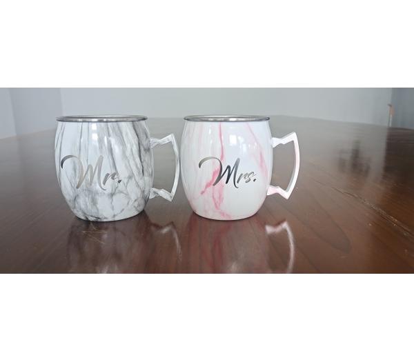 stainless steel cup