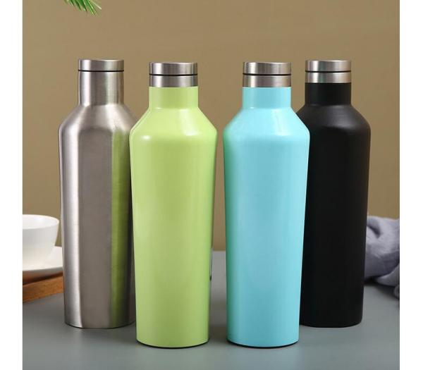 double wall stainless steel vacuum flask
