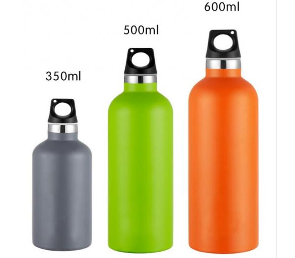 double wall stainless steel vacuum flask