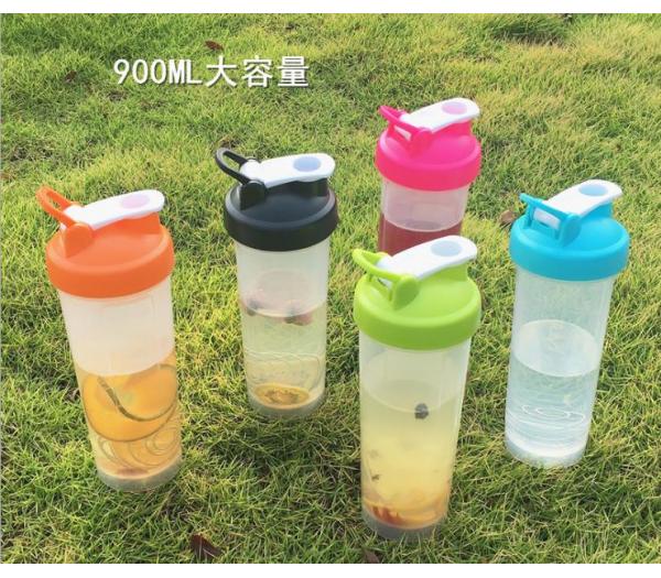 Shaker Water Bottle