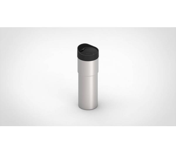 double wall stainless steel vacuum flask
