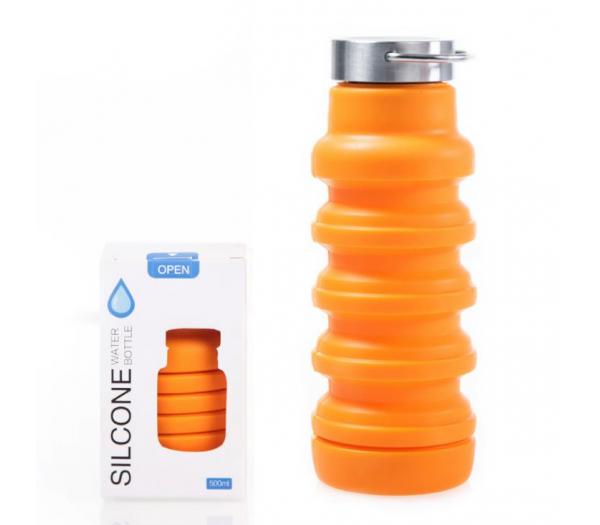 Silicon bottle