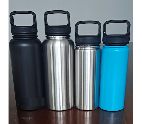 double wall stainless steel vacuum flask