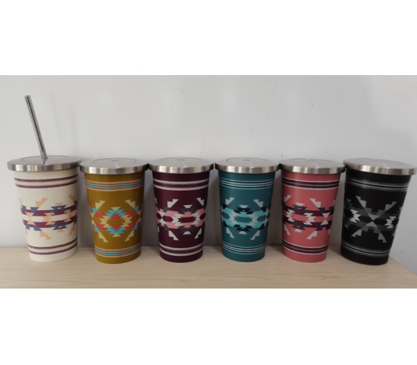 double wall stainless steel vacuum flask