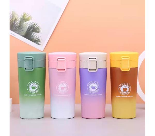 double wall stainless steel vacuum flask