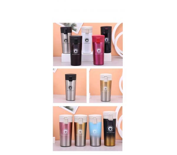 double wall stainless steel vacuum flask