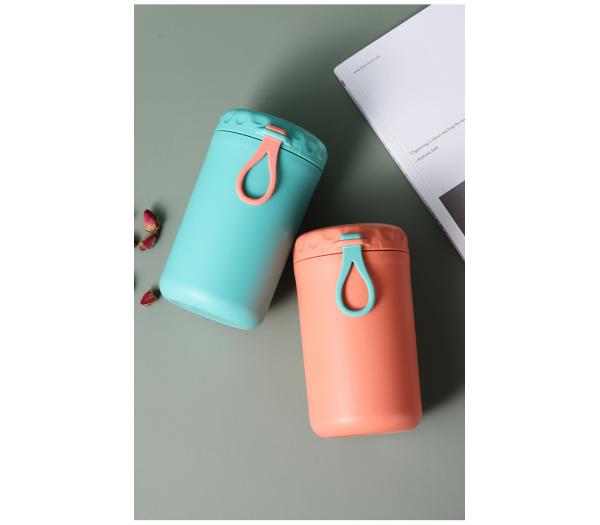 double wall soup cup
