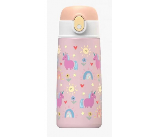 kids stainless steel water bottle