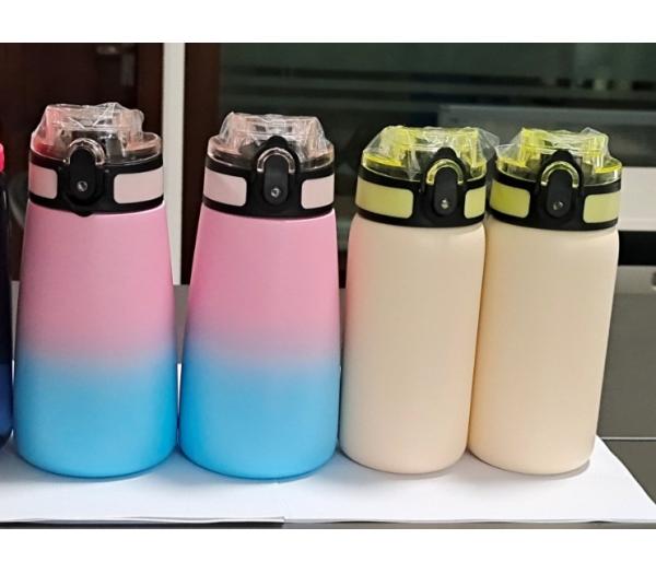 kids stainless steel water bottle