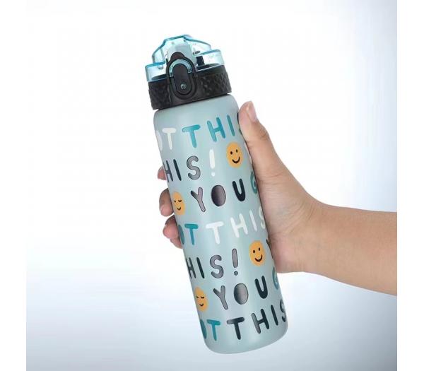 kids stainless steel water bottle