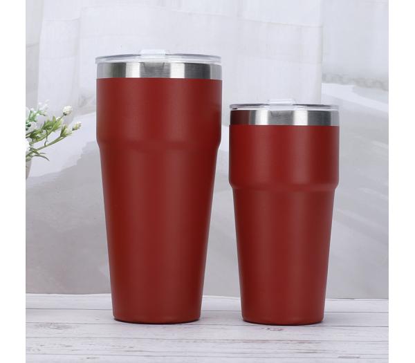 double wall stainless steel vacuum flask