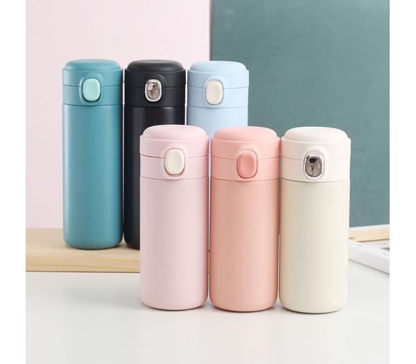 kids stainless steel water bottle