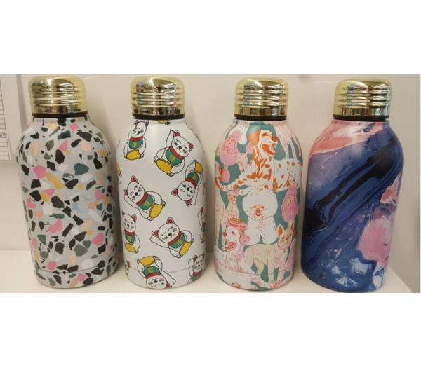 kids stainless steel water bottle