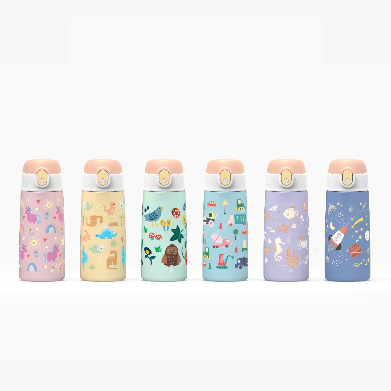 kids stainless steel water bottle