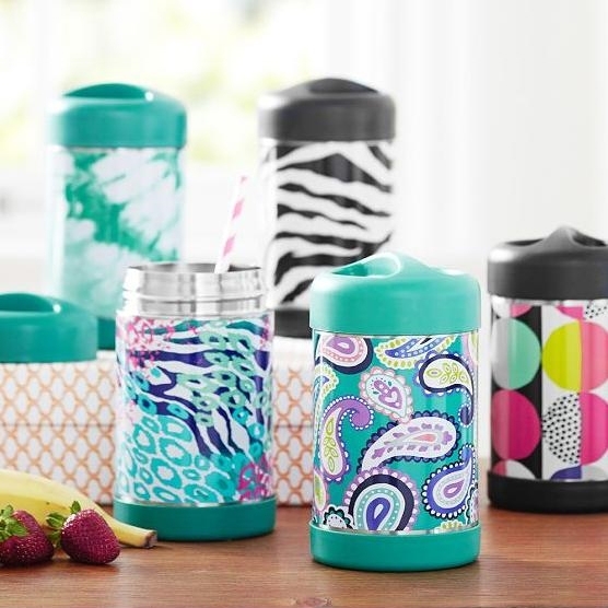 kids double wall stainless steel lunbox