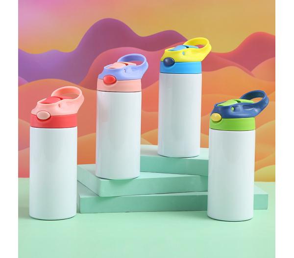 kids stainless steel water bottle