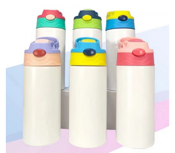 kids stainless steel water bottle