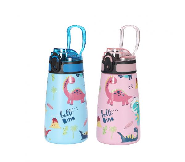 kids stainless steel water bottle