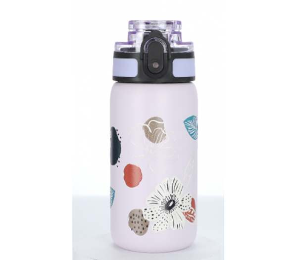 kids stainless steel water bottle