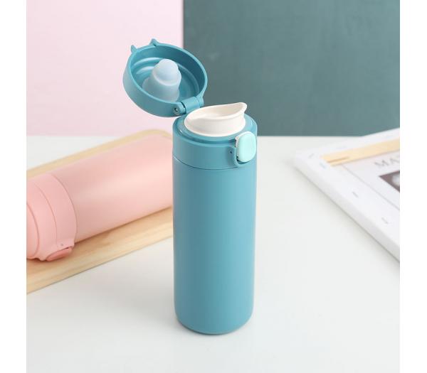 kids stainless steel water bottle